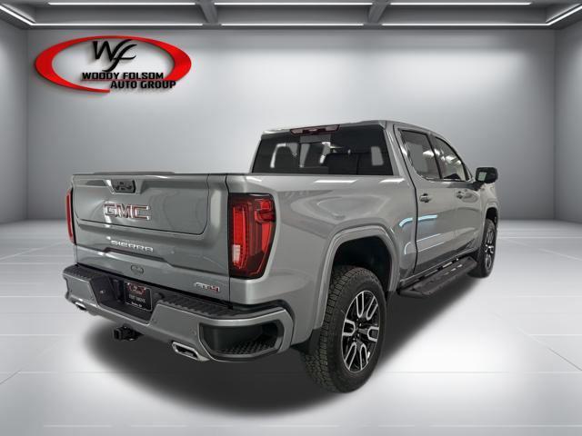 new 2026 GMC Sierra 1500 car, priced at $69,407
