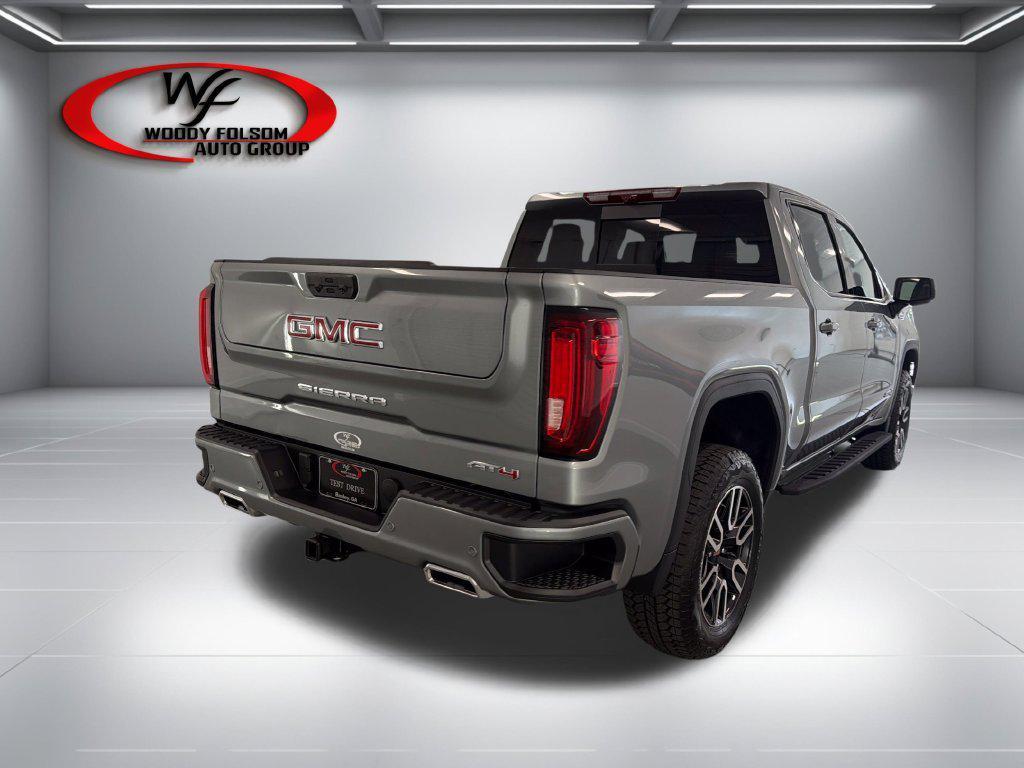 new 2026 GMC Sierra 1500 car, priced at $68,195