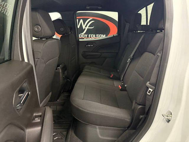 new 2026 GMC Canyon car, priced at $46,884