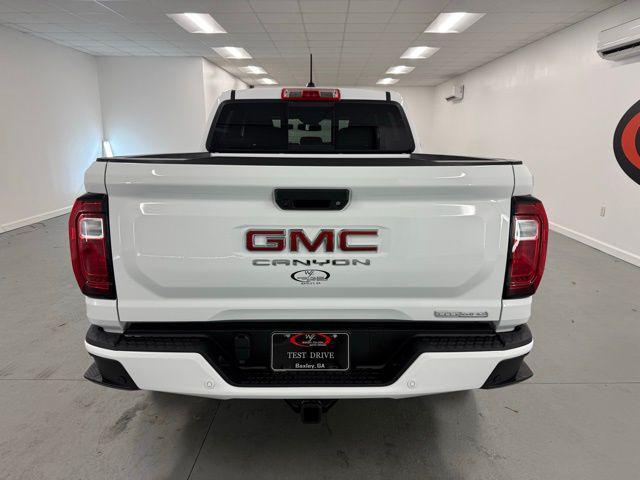 new 2026 GMC Canyon car, priced at $46,884
