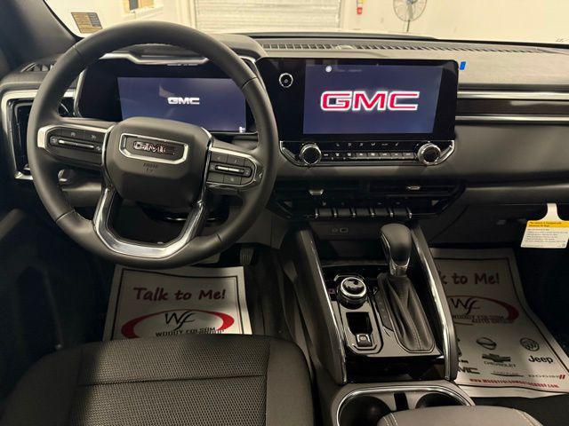 new 2026 GMC Canyon car, priced at $46,884