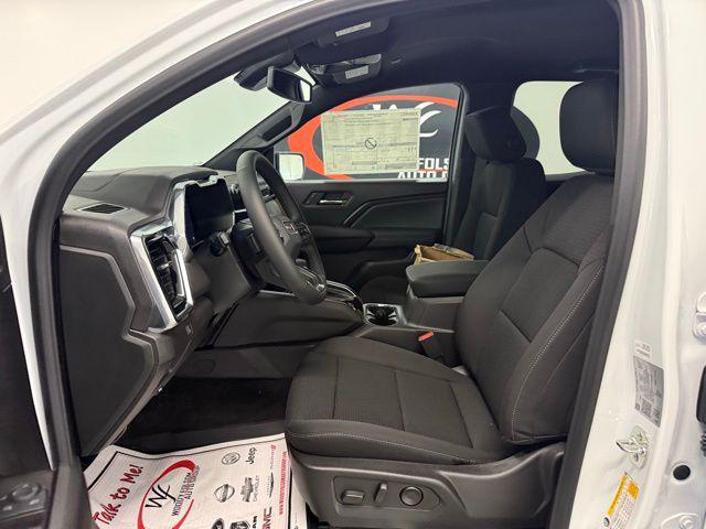 new 2026 GMC Canyon car, priced at $46,884