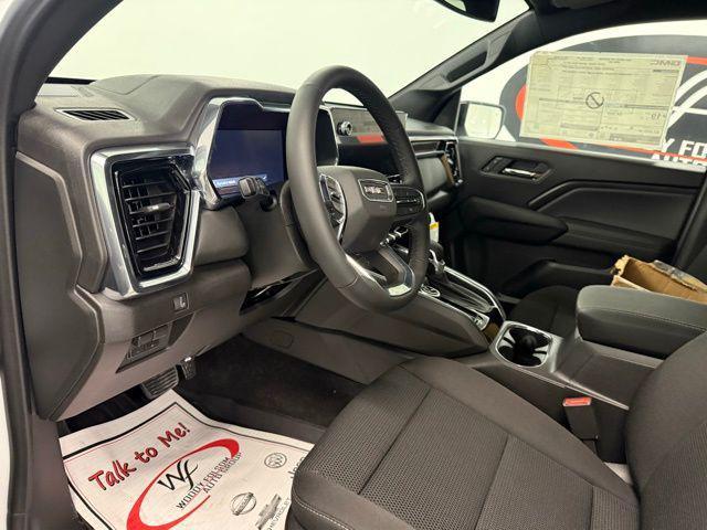 new 2026 GMC Canyon car, priced at $46,884