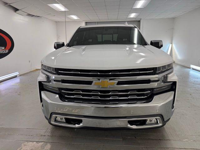 used 2022 Chevrolet Silverado 1500 car, priced at $39,134