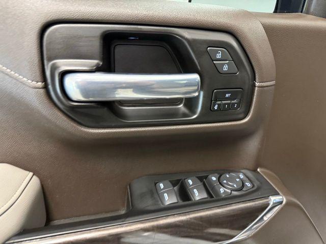 used 2022 Chevrolet Silverado 1500 car, priced at $39,134