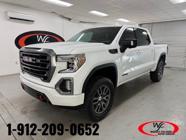 used 2020 GMC Sierra 1500 car, priced at $42,989