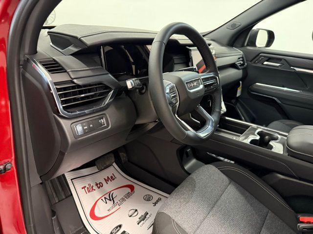 new 2026 GMC Acadia car, priced at $51,224