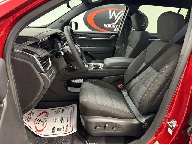 new 2026 GMC Acadia car, priced at $51,224