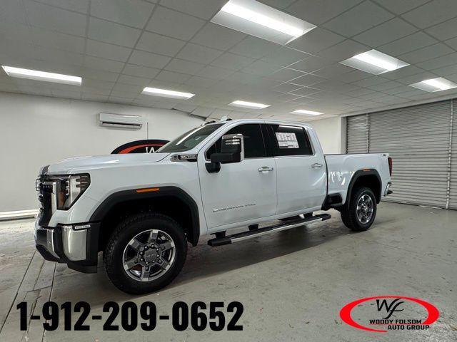 new 2026 GMC Sierra 2500 car, priced at $76,720