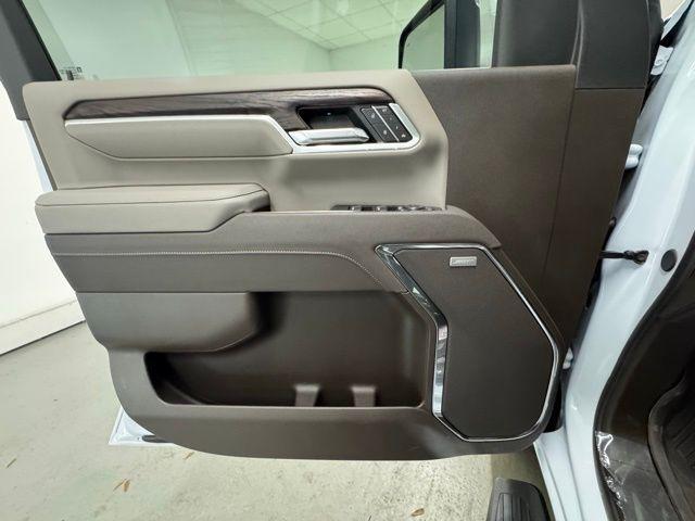 new 2026 GMC Sierra 2500 car, priced at $76,720