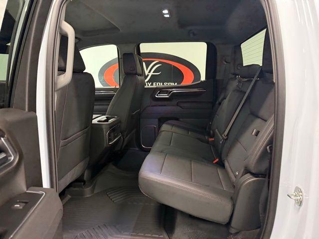 new 2026 Chevrolet Silverado 1500 car, priced at $61,129