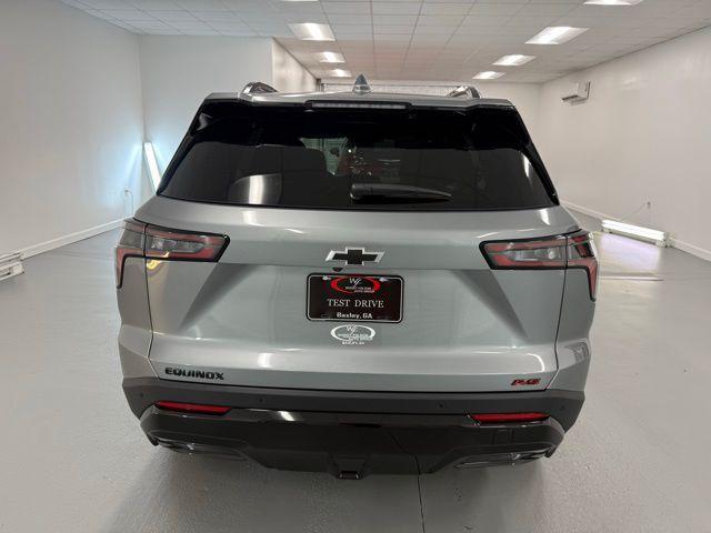 new 2026 Chevrolet Equinox car, priced at $35,899