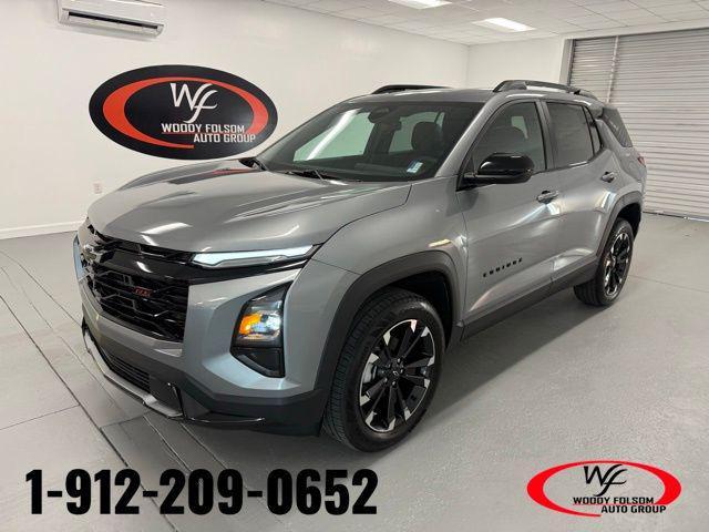 new 2026 Chevrolet Equinox car, priced at $35,899