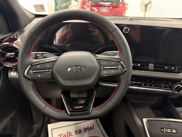 new 2026 Chevrolet Equinox car, priced at $35,899