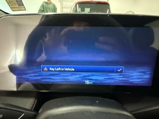 new 2026 Chevrolet Equinox car, priced at $35,899