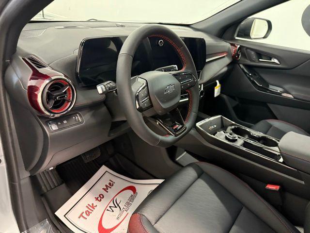 new 2026 Chevrolet Equinox car, priced at $35,899