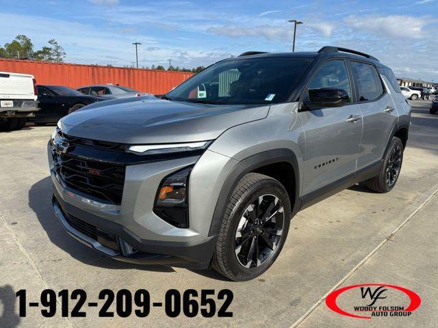 new 2026 Chevrolet Equinox car, priced at $37,899