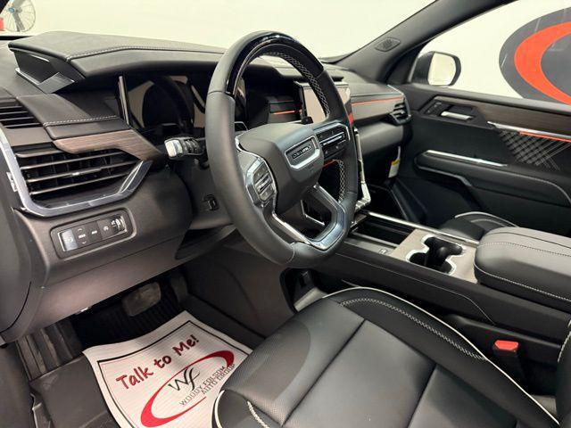 new 2026 GMC Acadia car, priced at $68,794