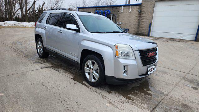 used 2015 GMC Terrain car, priced at $9,500