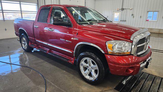 used 2006 Dodge Ram 1500 car, priced at $8,900