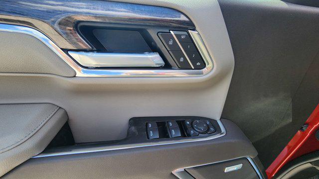 new 2026 Chevrolet Silverado 1500 car, priced at $68,870
