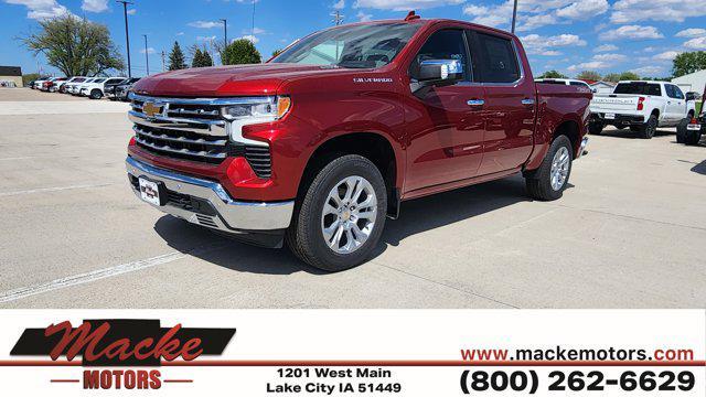 new 2026 Chevrolet Silverado 1500 car, priced at $68,870