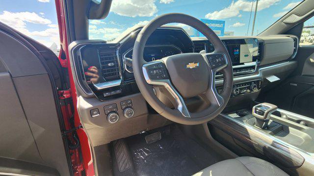 new 2026 Chevrolet Silverado 1500 car, priced at $68,870
