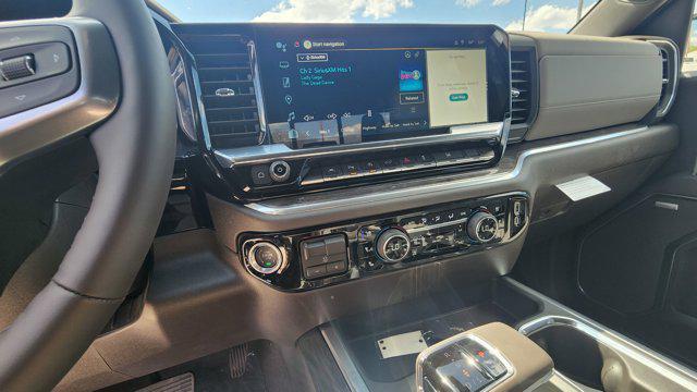 new 2026 Chevrolet Silverado 1500 car, priced at $68,870