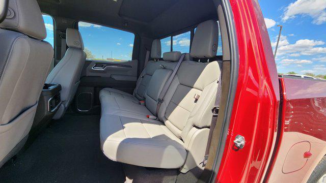 new 2026 Chevrolet Silverado 1500 car, priced at $68,870