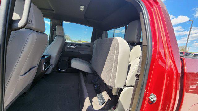 new 2026 Chevrolet Silverado 1500 car, priced at $68,870