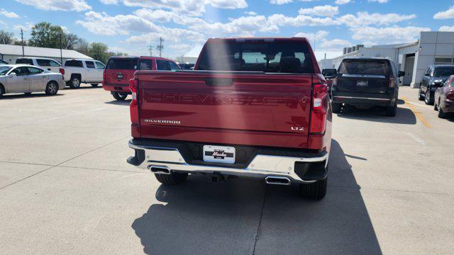 new 2026 Chevrolet Silverado 1500 car, priced at $68,870