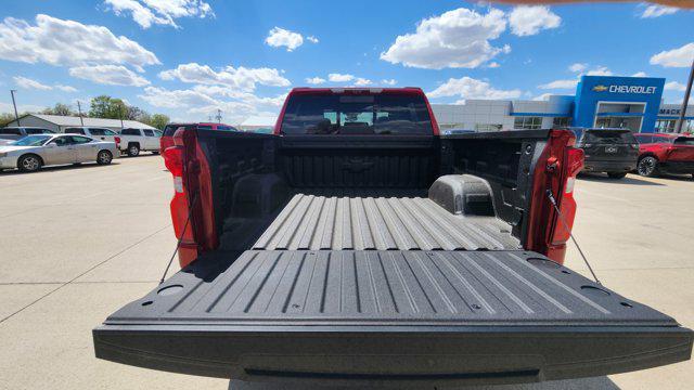 new 2026 Chevrolet Silverado 1500 car, priced at $68,870