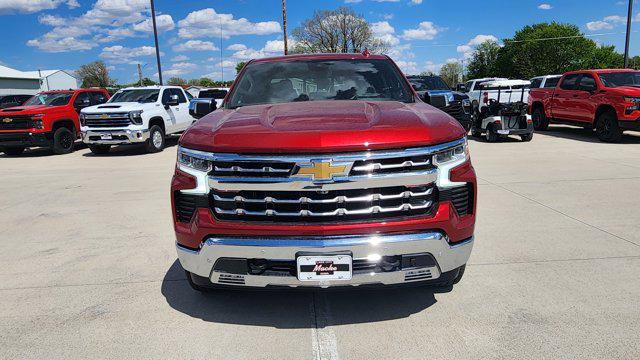 new 2026 Chevrolet Silverado 1500 car, priced at $68,870