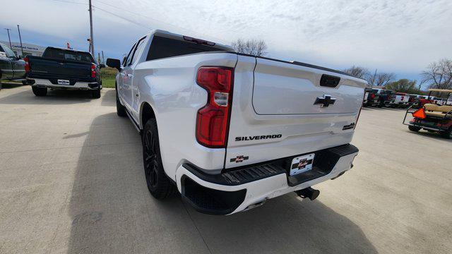 used 2023 Chevrolet Silverado 1500 car, priced at $39,900