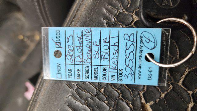 used 2003 Pontiac Bonneville car, priced at $1,500