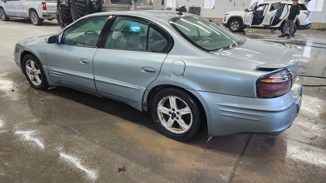 used 2003 Pontiac Bonneville car, priced at $1,500
