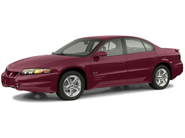used 2003 Pontiac Bonneville car, priced at $1,500