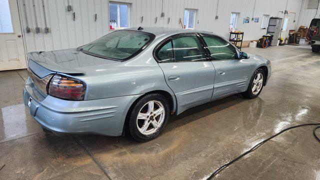 used 2003 Pontiac Bonneville car, priced at $1,500