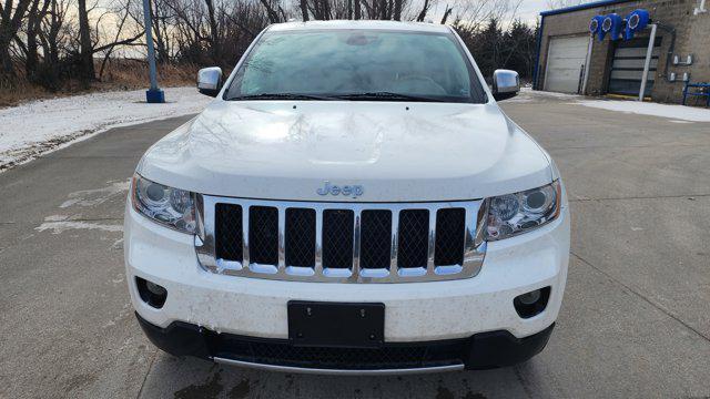used 2012 Jeep Grand Cherokee car, priced at $13,900