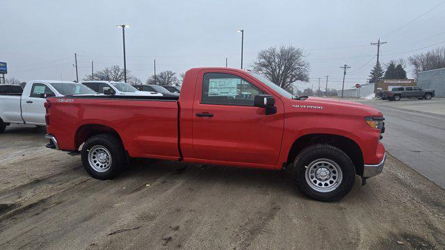 new 2026 Chevrolet Silverado 1500 car, priced at $49,465