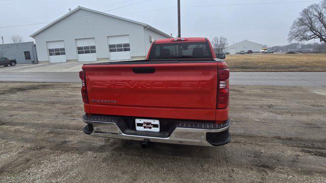 new 2026 Chevrolet Silverado 1500 car, priced at $49,465