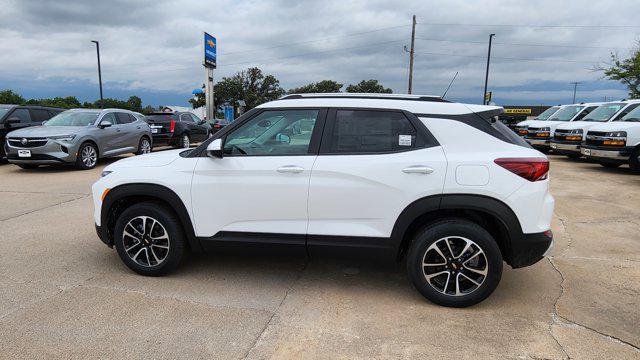 new 2026 Chevrolet TrailBlazer car, priced at $30,080