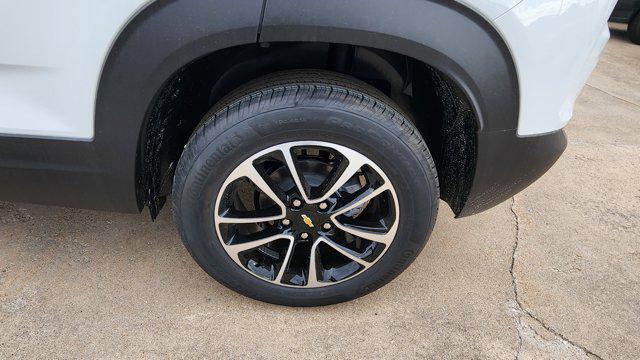 new 2026 Chevrolet TrailBlazer car, priced at $30,080