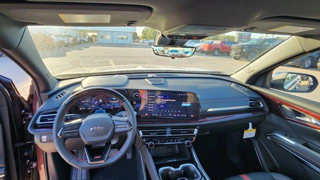 new 2026 Chevrolet Traverse car, priced at $61,269