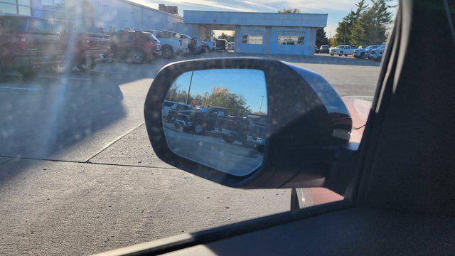 new 2026 Chevrolet Traverse car, priced at $61,269