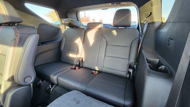 new 2026 Chevrolet Traverse car, priced at $61,269