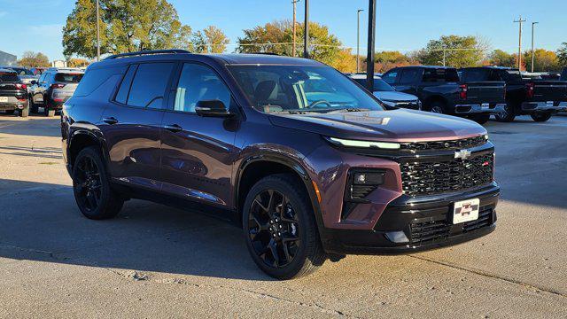 new 2026 Chevrolet Traverse car, priced at $61,269