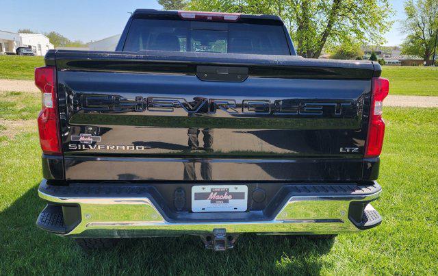 used 2019 Chevrolet Silverado 1500 car, priced at $24,900
