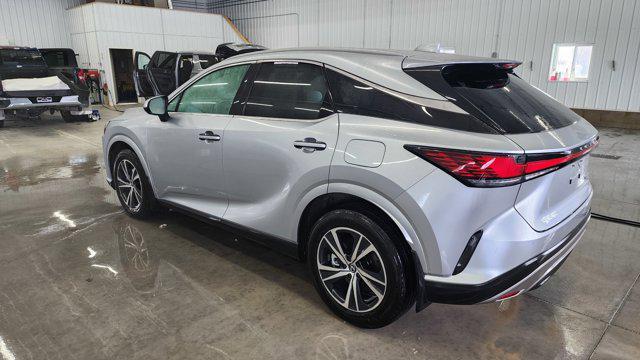 used 2024 Lexus RX 350 car, priced at $49,900