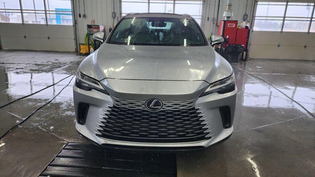 used 2024 Lexus RX 350 car, priced at $49,900